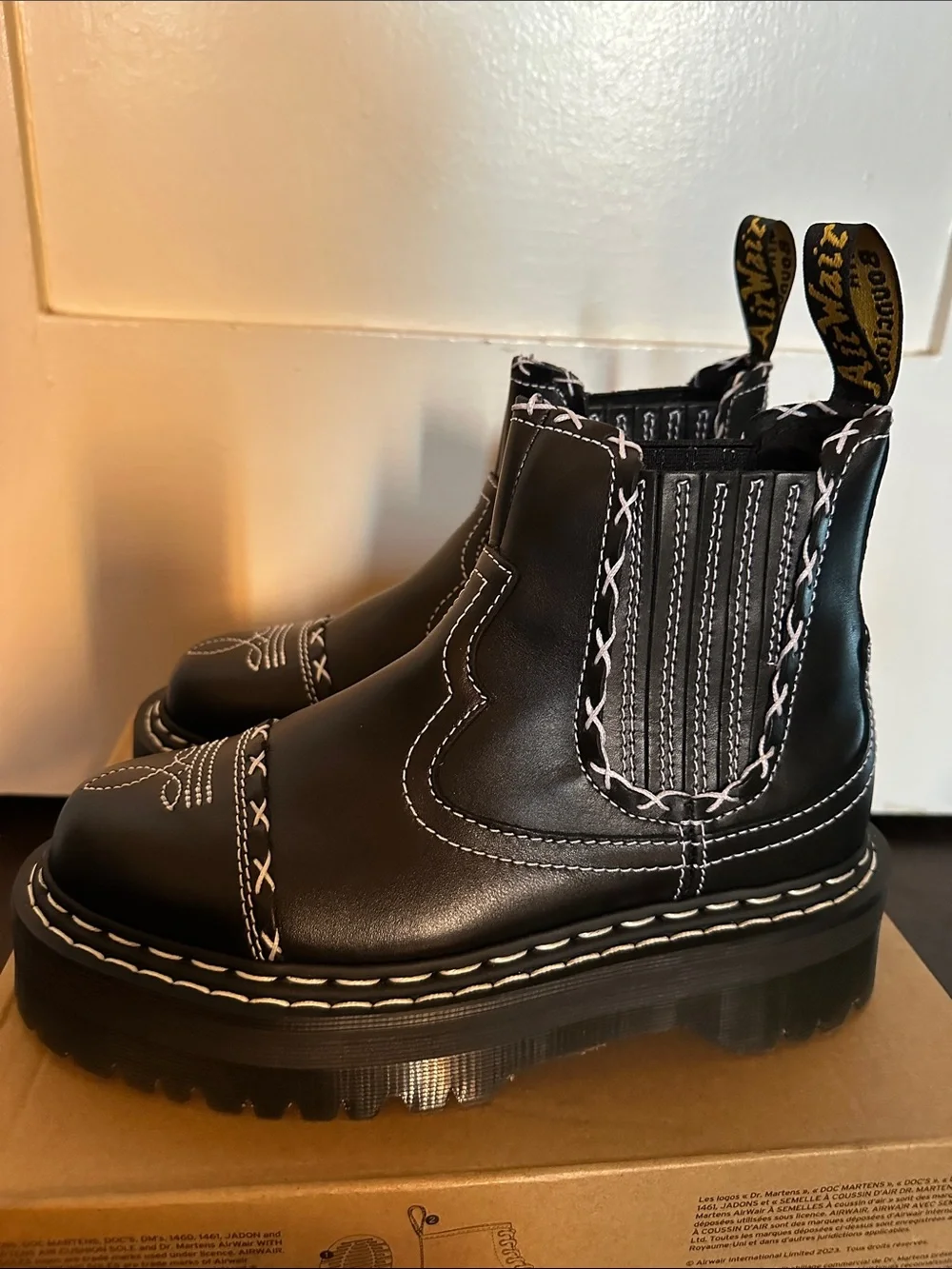 Dr. Martens iconic dr